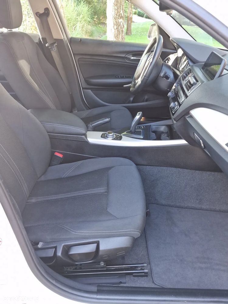 BMW Seria 1 118d Advantage - 14
