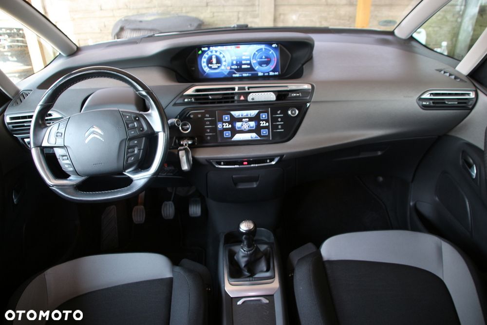 Citroën C4 Grand Picasso 2.0 HDi FAP (7-Sitzer) Exclusive - 15