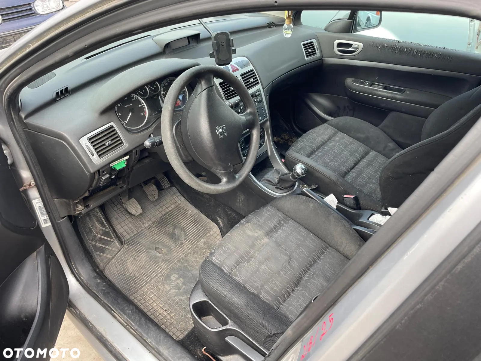 Peugeot 307 NA CZĘŚCI!!! - 4