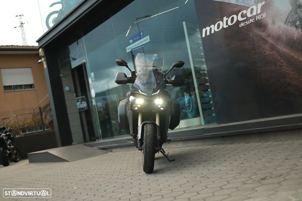 Yamaha Tracer 9 GT+ 2025 Y-AMT - 2