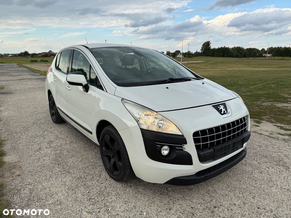 Peugeot 3008 HDi 150 Allure - 8