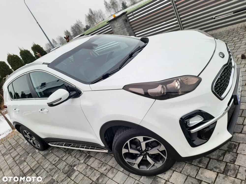 Kia Sportage 1.6 GDI 2WD Edition 7 - 3