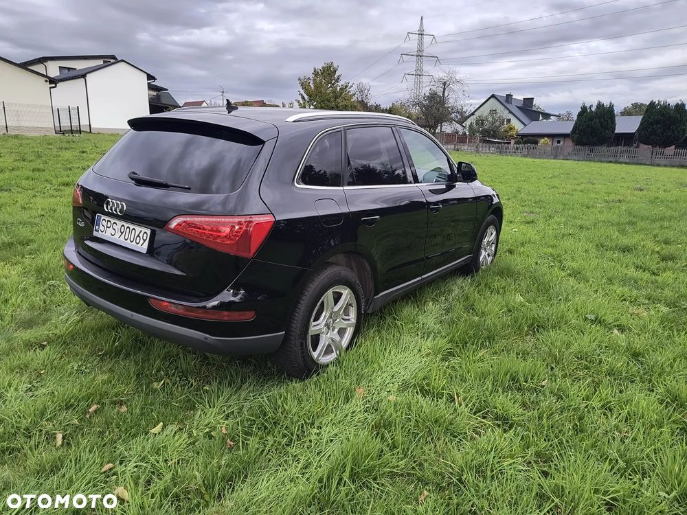 Audi Q5 2010 photo 4