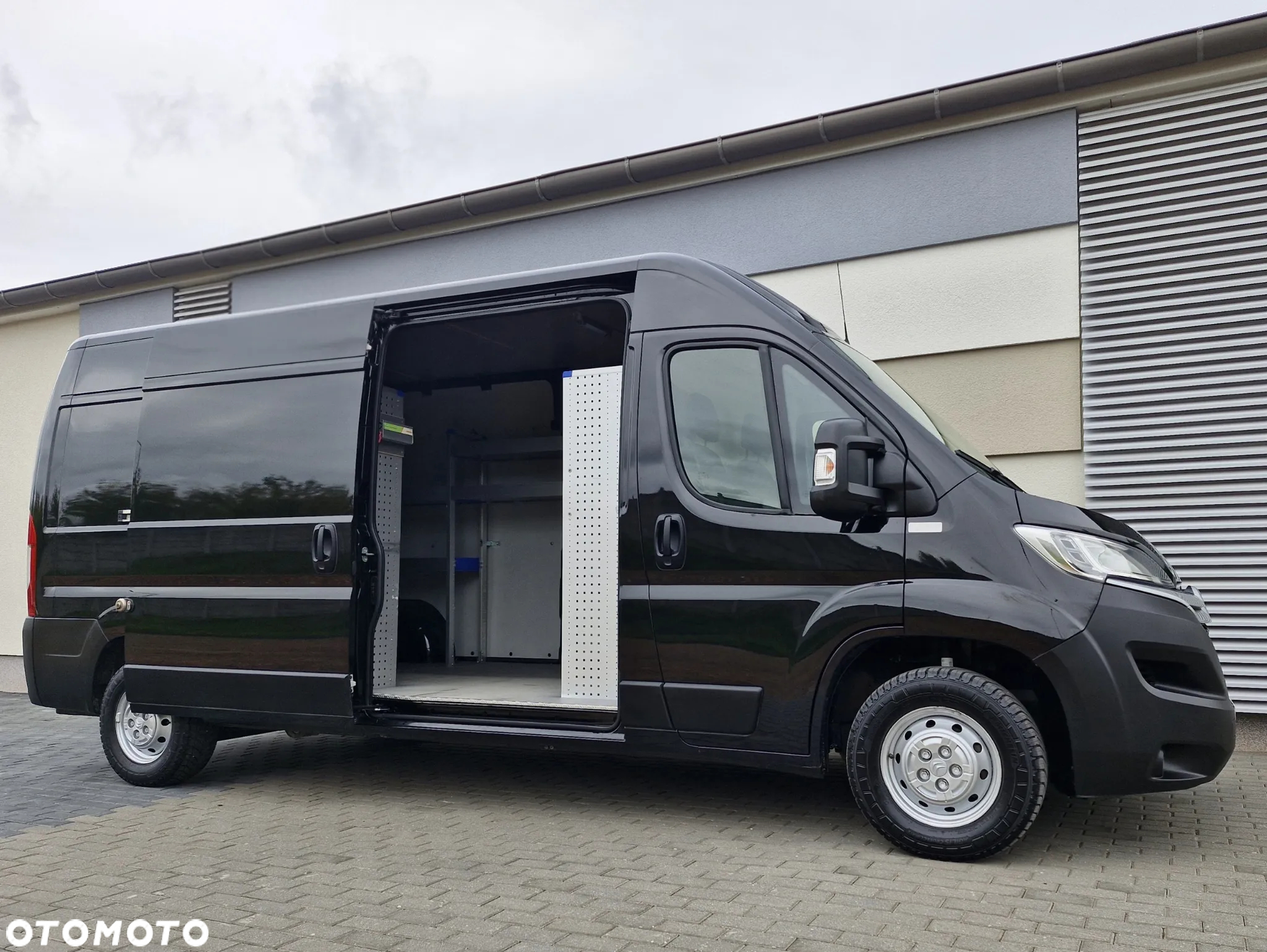 Peugeot Boxer, L3H, tempomat, klima, czujniki - 9