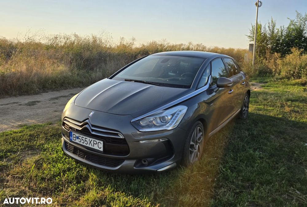 Citroën DS5 Hybrid4 Aut. - 4