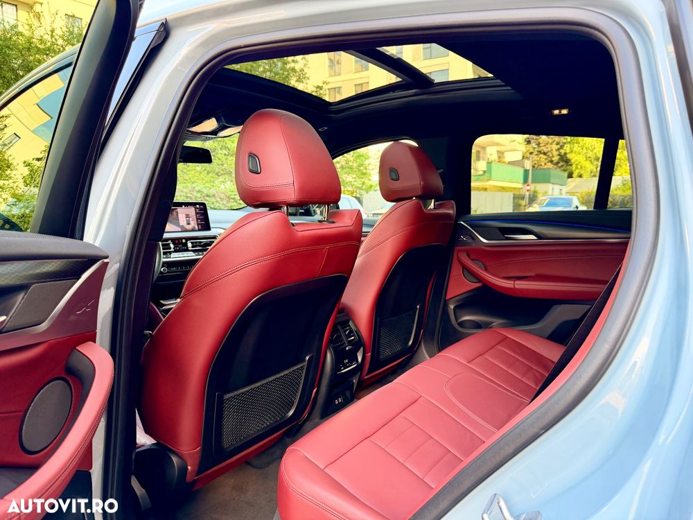 BMW X4 M - 16