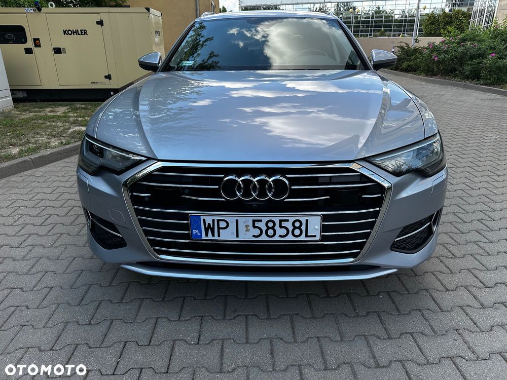 Audi A6 Avant - 6