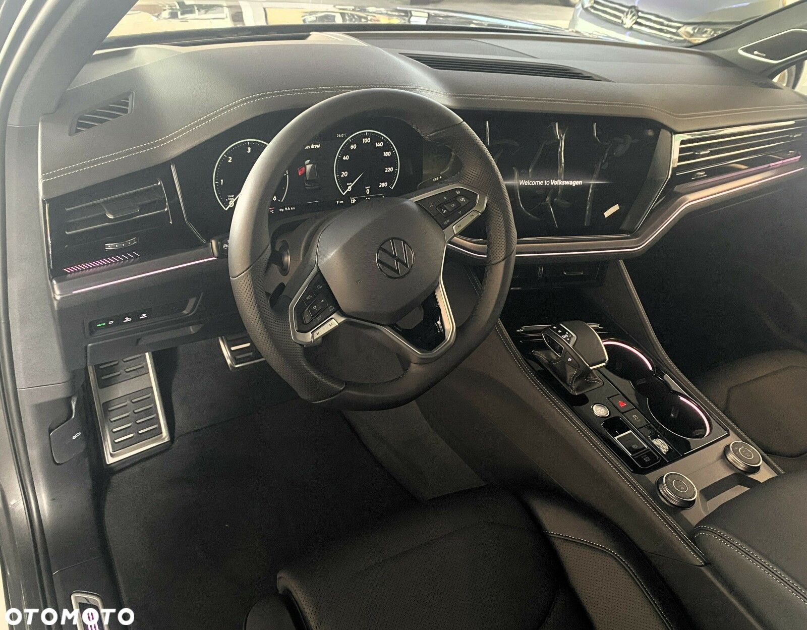Volkswagen Touareg 3.0 V6 TDI 4Motion R-Line - 8