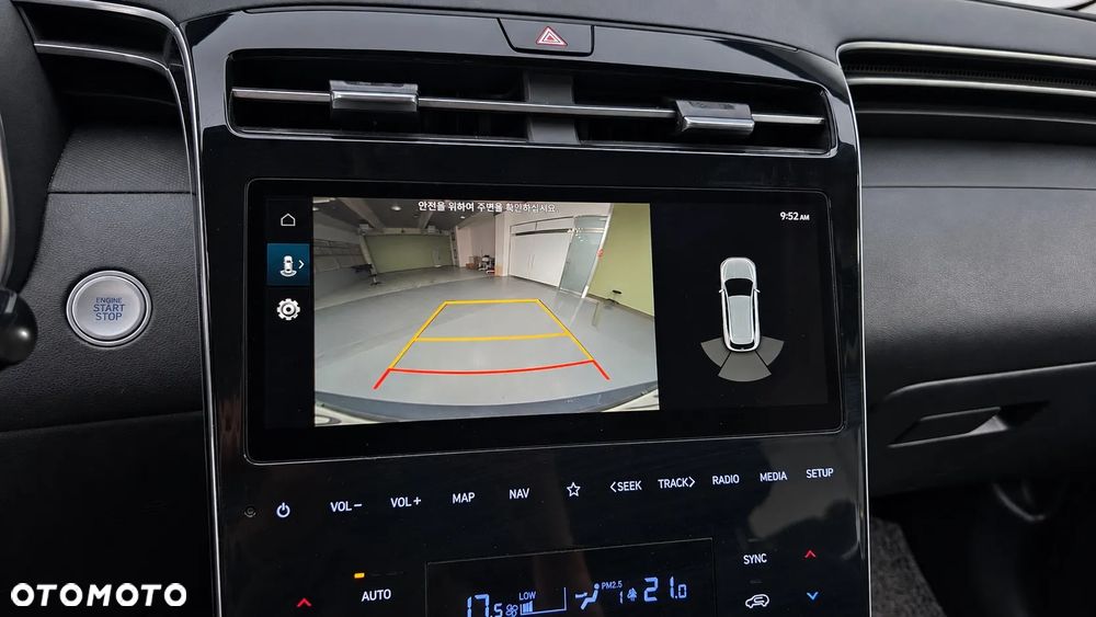 Hyundai Tucson 1.6 T-GDi HEV Modern 2WD - 10