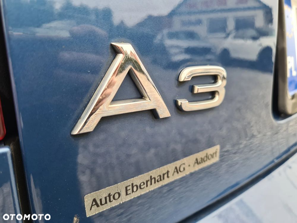 Audi A3 Sportback 1.8T Quattro Ambiente - 19