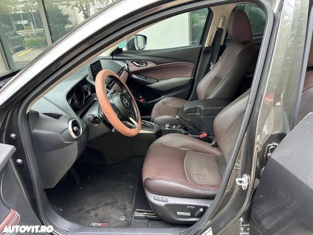 Mazda CX-3 CD105 4x4 AT Revolution - 15