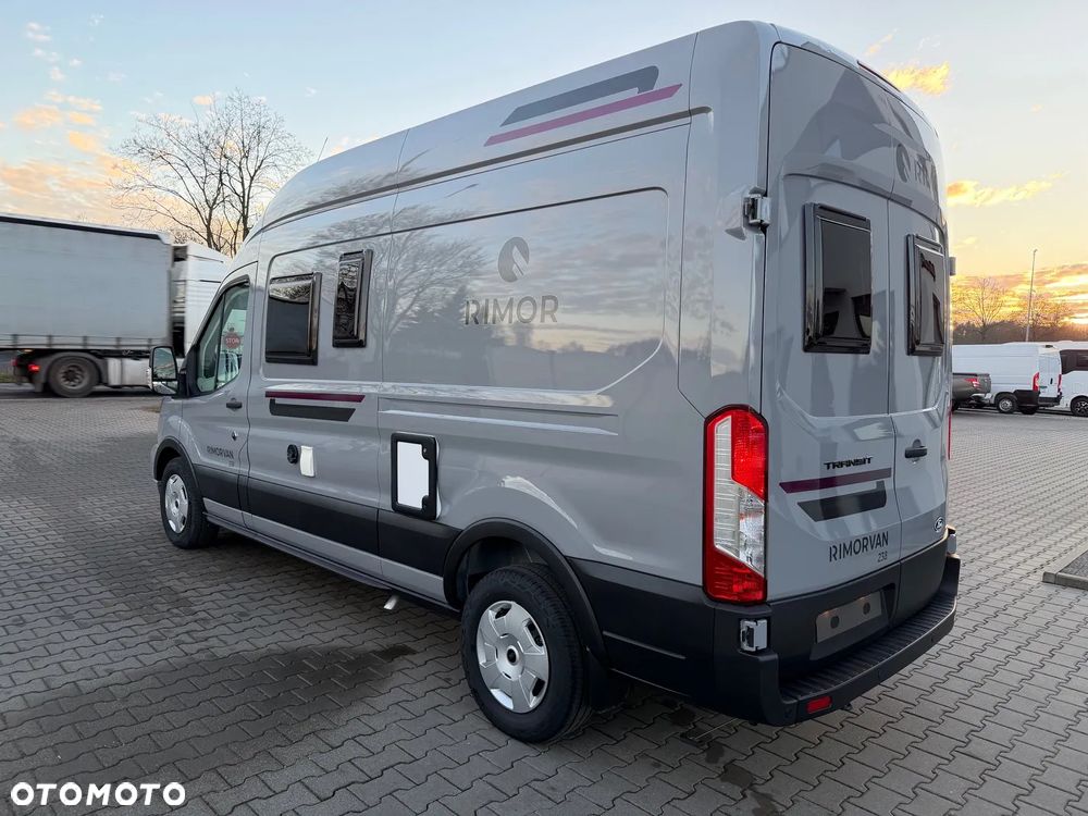 Ford Transit RIMOR VAN 238 - 5