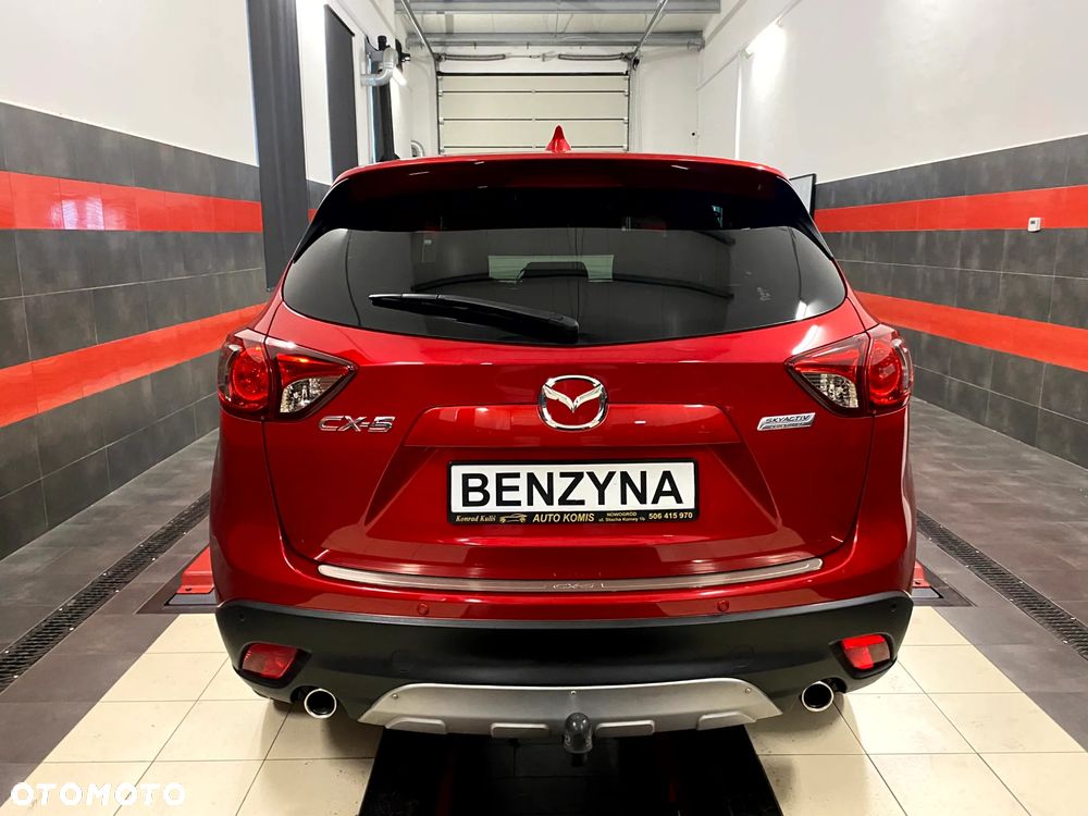 Mazda CX-5 2.0 Skyenergy 2WD - 6