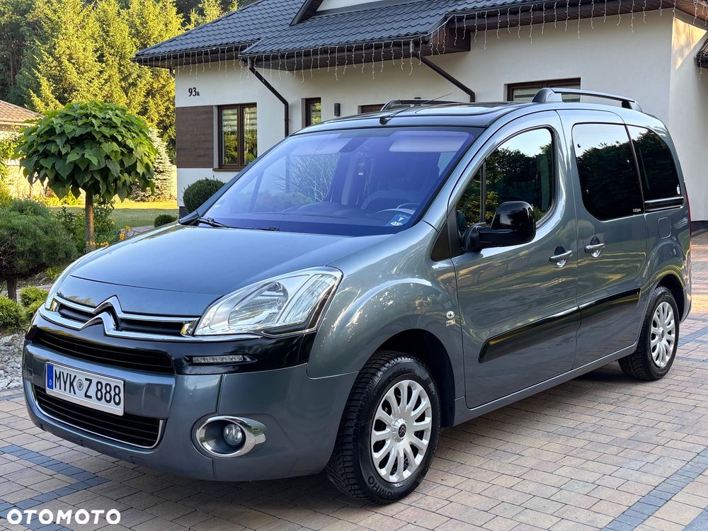 Citroën Berlingo 1.6 VTi XTR - 31
