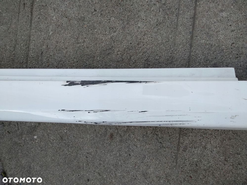 próg listwa nakładka prawa bmw 5 f10 m pakiet - 10