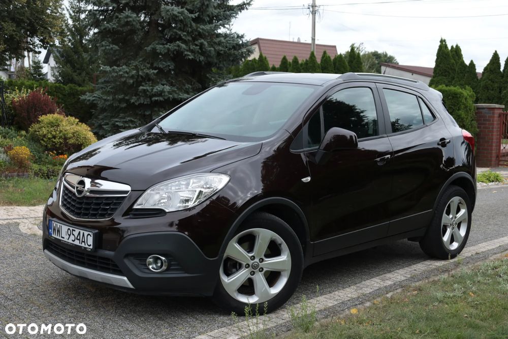 Opel Mokka 1.6 Cosmo S&S - 1