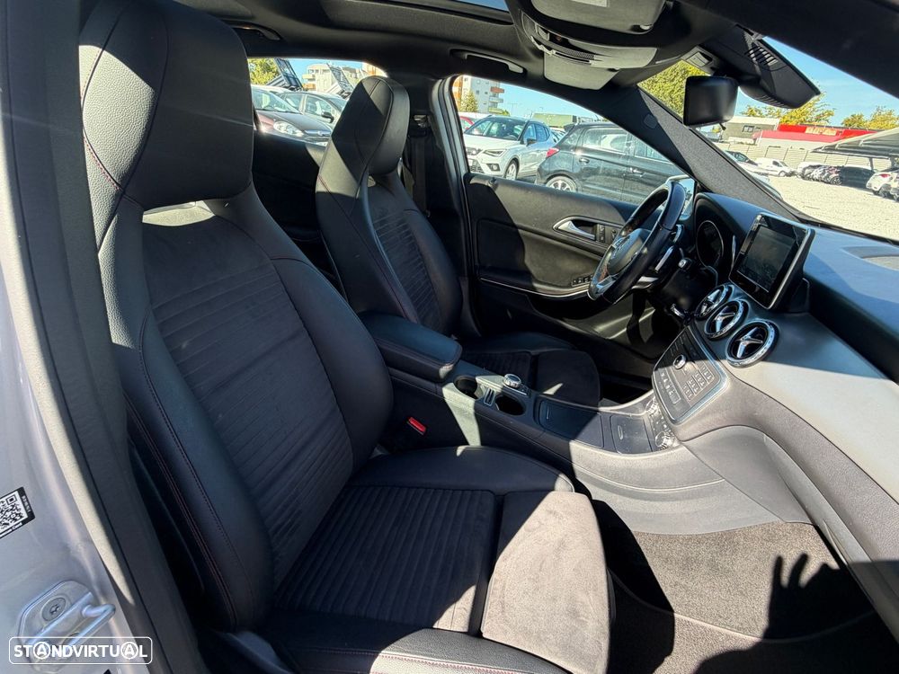 Mercedes-Benz GLA 180 d AMG Line Aut. - 11