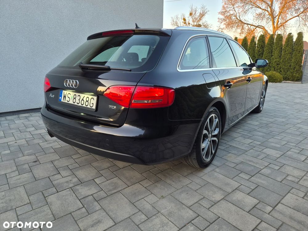 Audi A4 Avant - 7