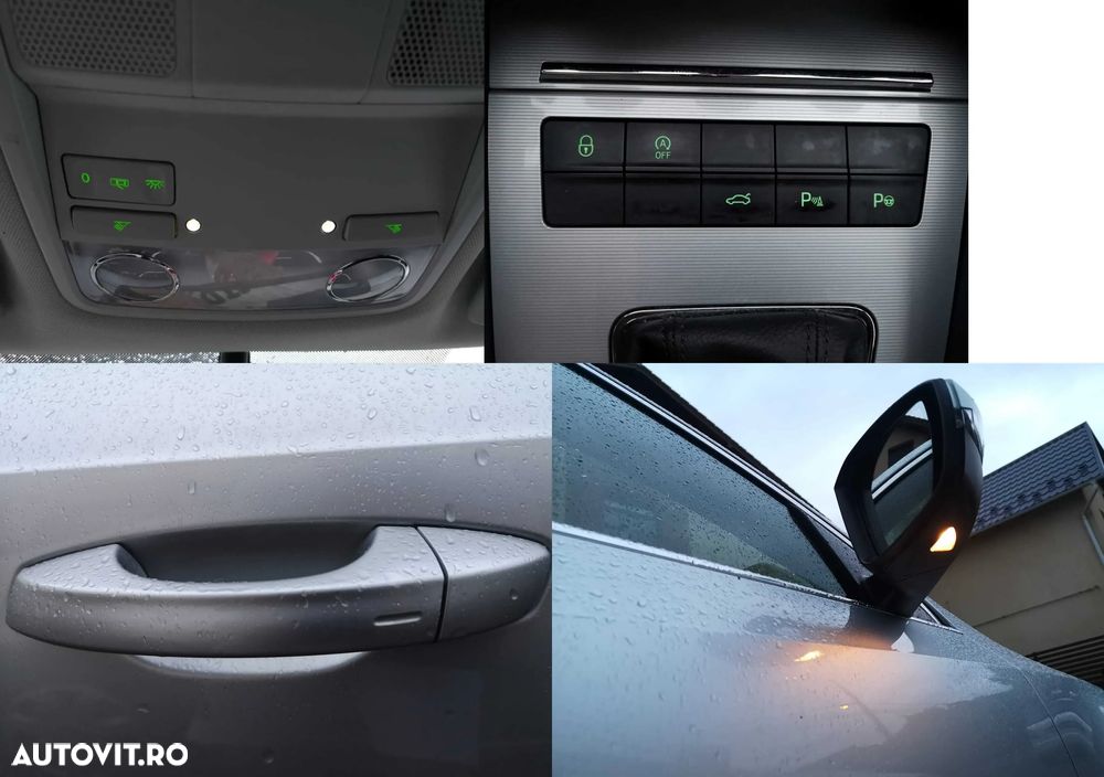 SKODA Octavia 2015 — imagine 6