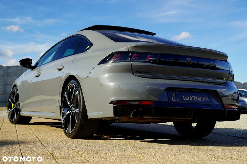 Peugeot 508 - 11