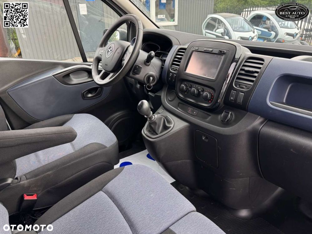 Opel Vivaro - 26
