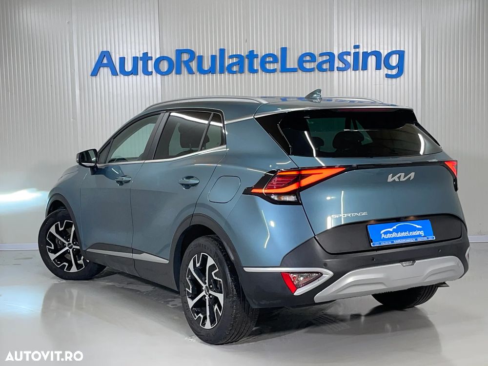 Kia Sportage 1.6 DSL MHEV 7DCT HP 4x2 Style - 4