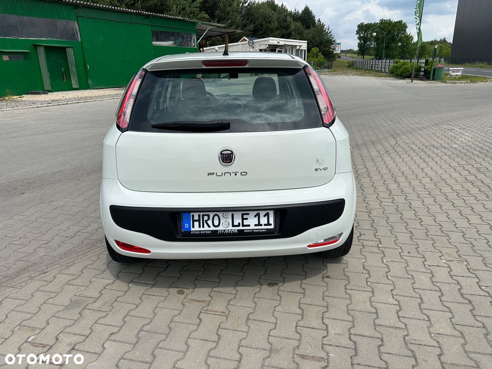 Fiat Punto Evo 1.4 16V Multiair Dynamic - 36