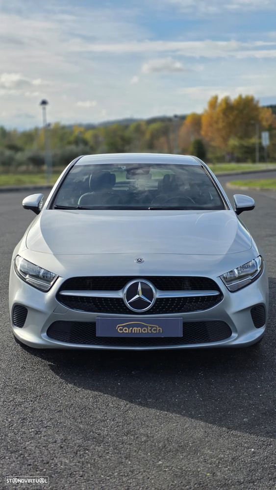 Mercedes-Benz A 180 d Style Aut. - 2