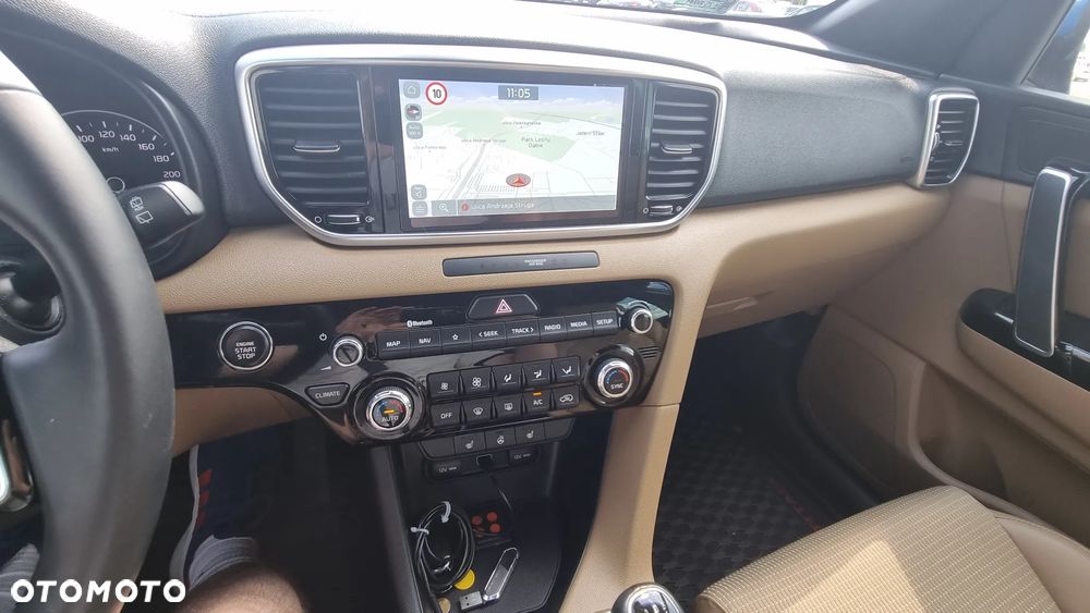 Kia Sportage 1.6 GDI Black Edition 2WD - 7