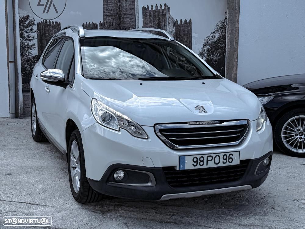 Peugeot 2008 1.6 e-HDi Allure 2-Tronic - 2