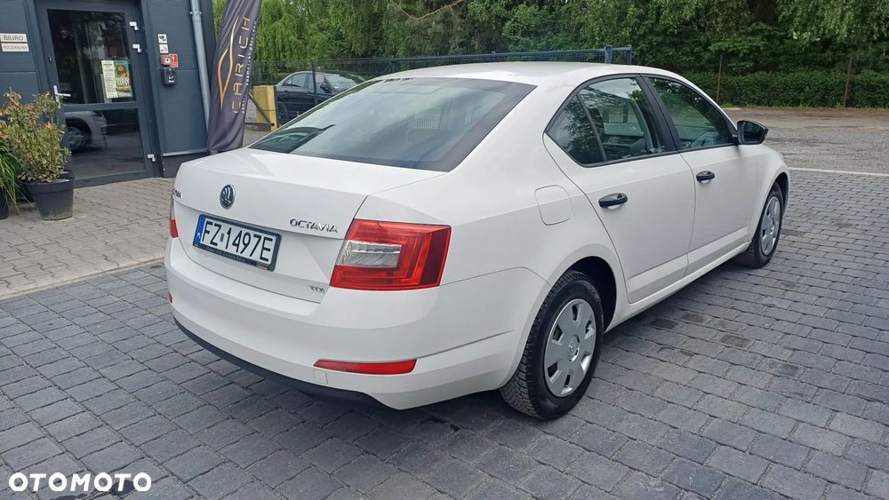 Skoda Octavia 1.6 TDI Active - 6
