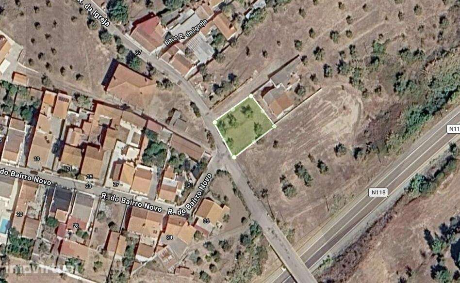 Terreno Urbano no Arripiado | 506 m2 de Terreno com Potencial para Con - Grande imagem: 5/6