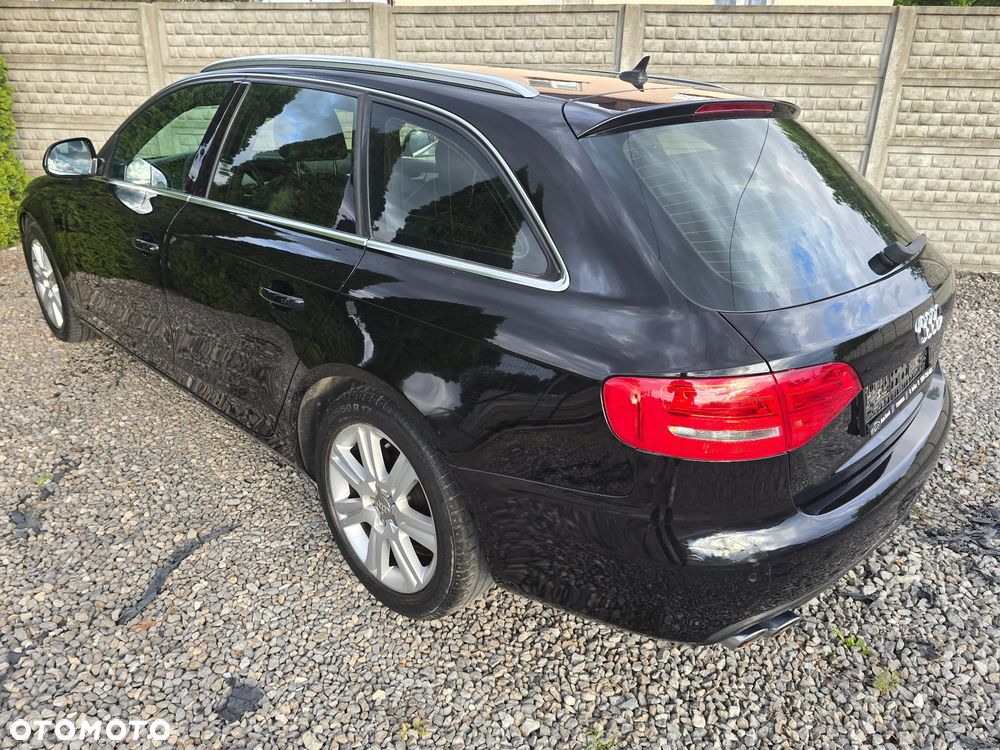 Audi A4 Avant 2.0 TDI DPF S line Sportpaket (plus) - 13