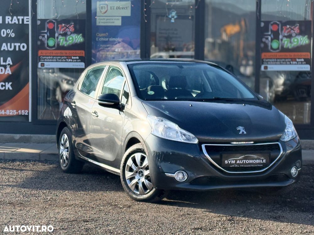 Peugeot 208 1.4 HDi FAP Active - 2