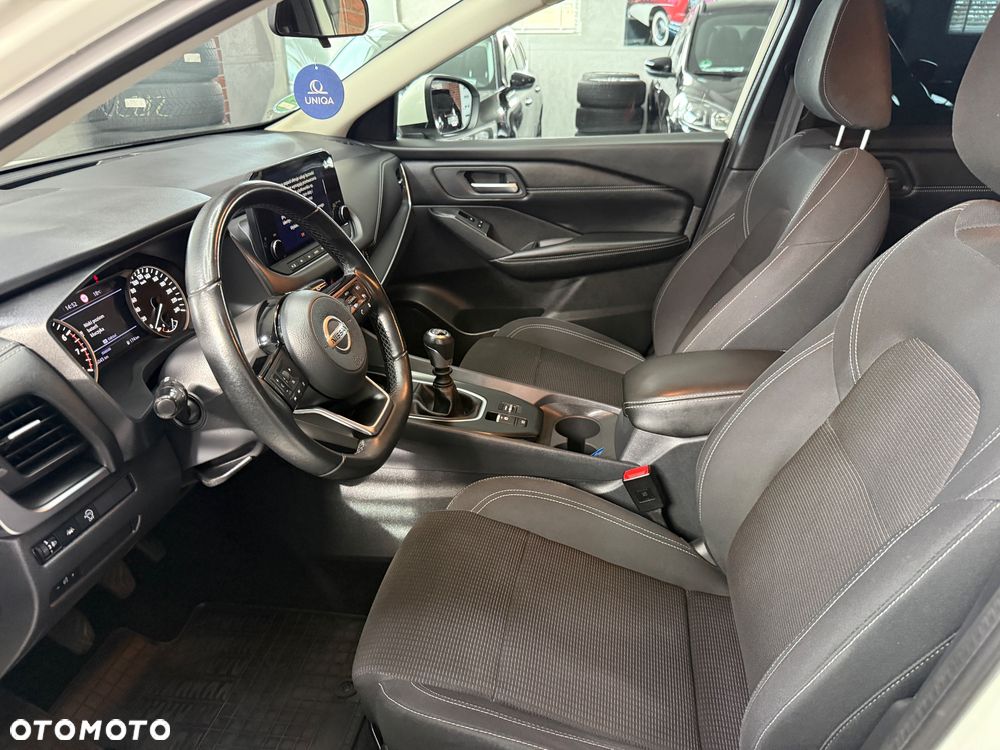 Nissan Qashqai 1.3 DIG-T mHEV Acenta - 17