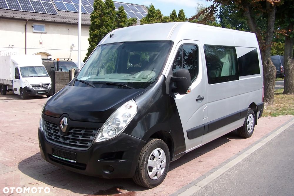 Renault Master - 2