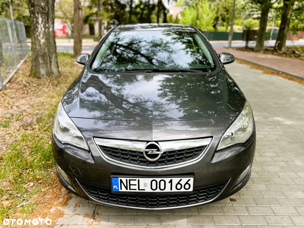 Opel Astra - 35