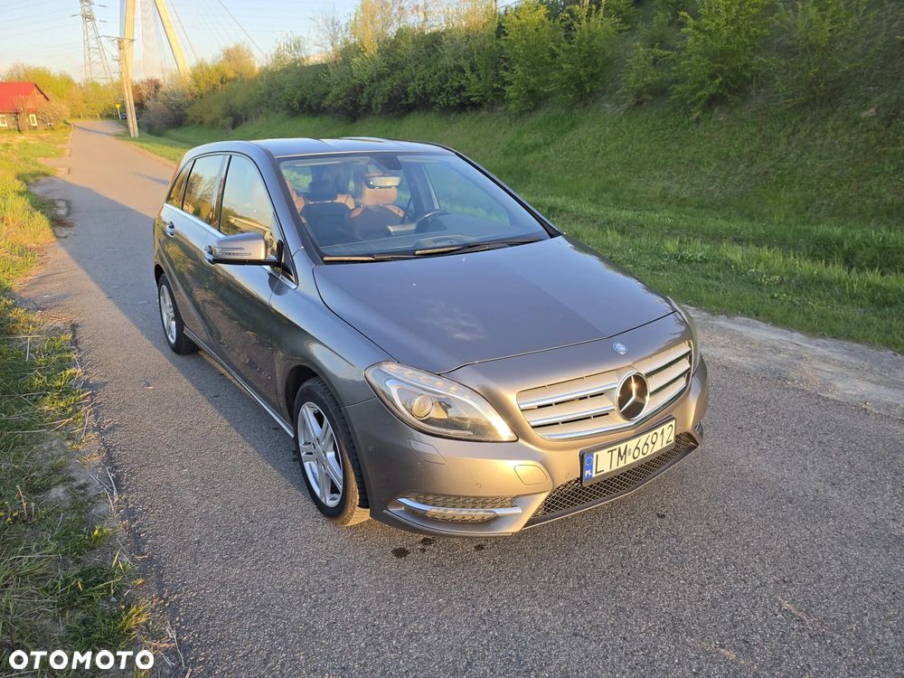 Mercedes-Benz Klasa B - 3