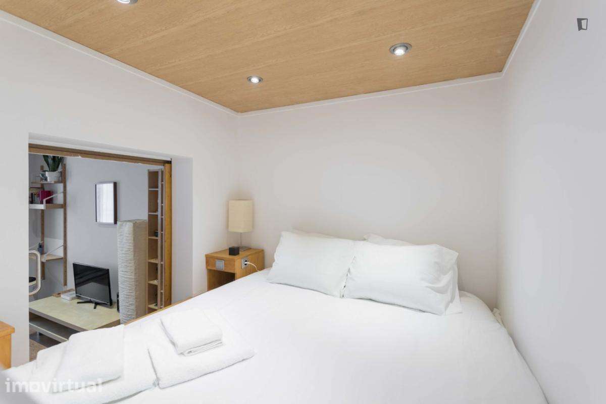 Apartamento com 1 quartos - localizado em Lapa Lisbon - Grande imagem: 4/13