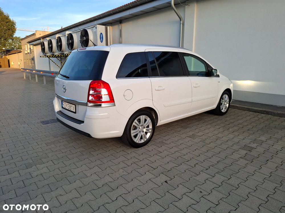 Opel Zafira 1.8 Enjoy EU5 - 13