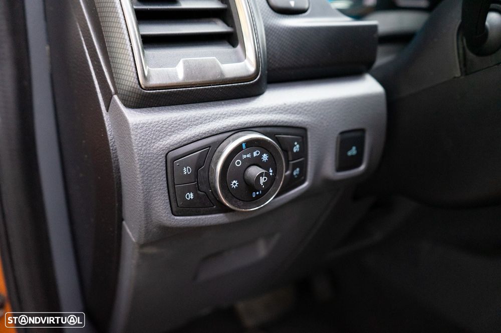 Ford Ranger Auto Wildtrak - 26