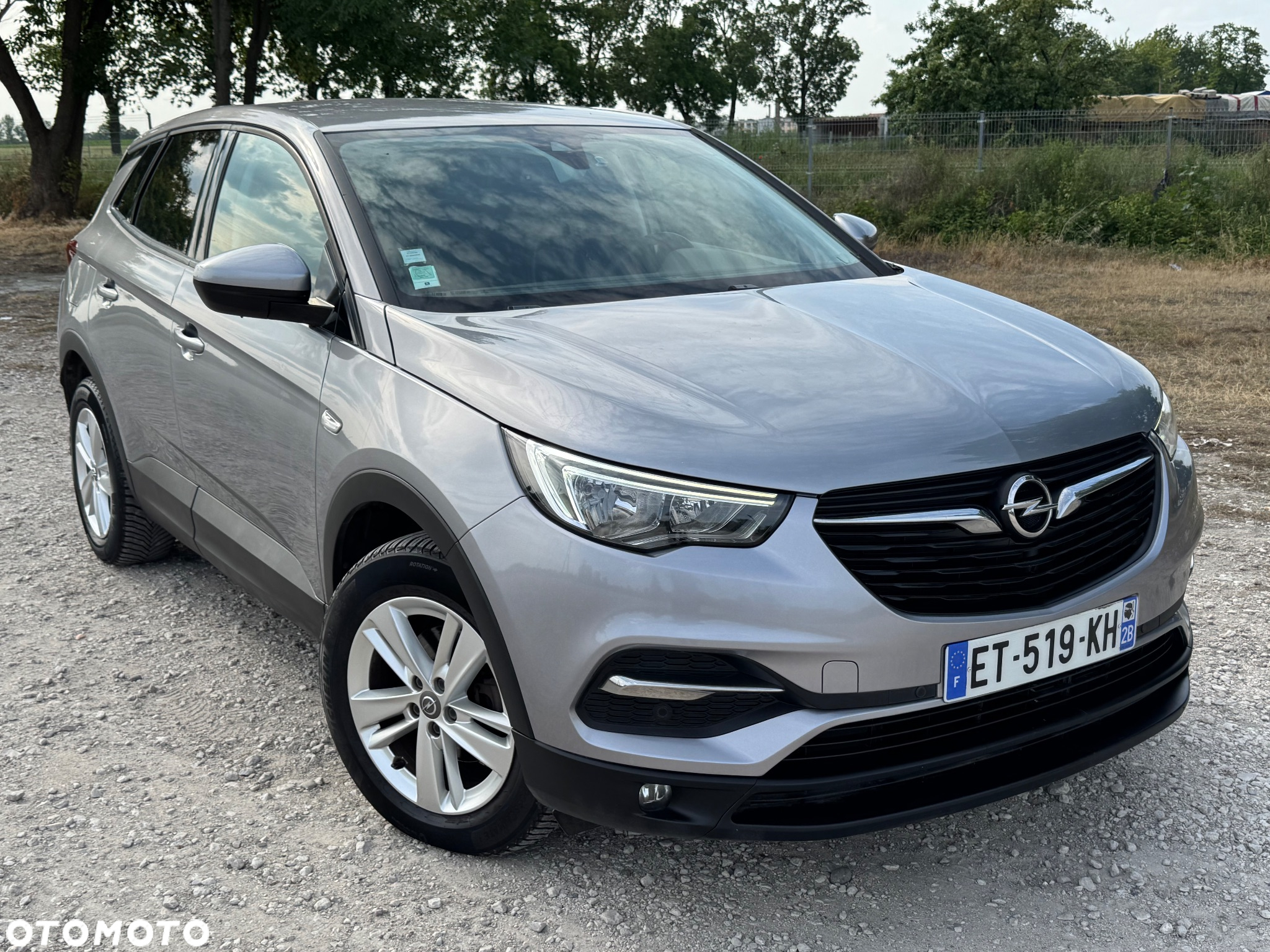 Opel Grandland X 1.6 CDTI Enjoy S&S - 3