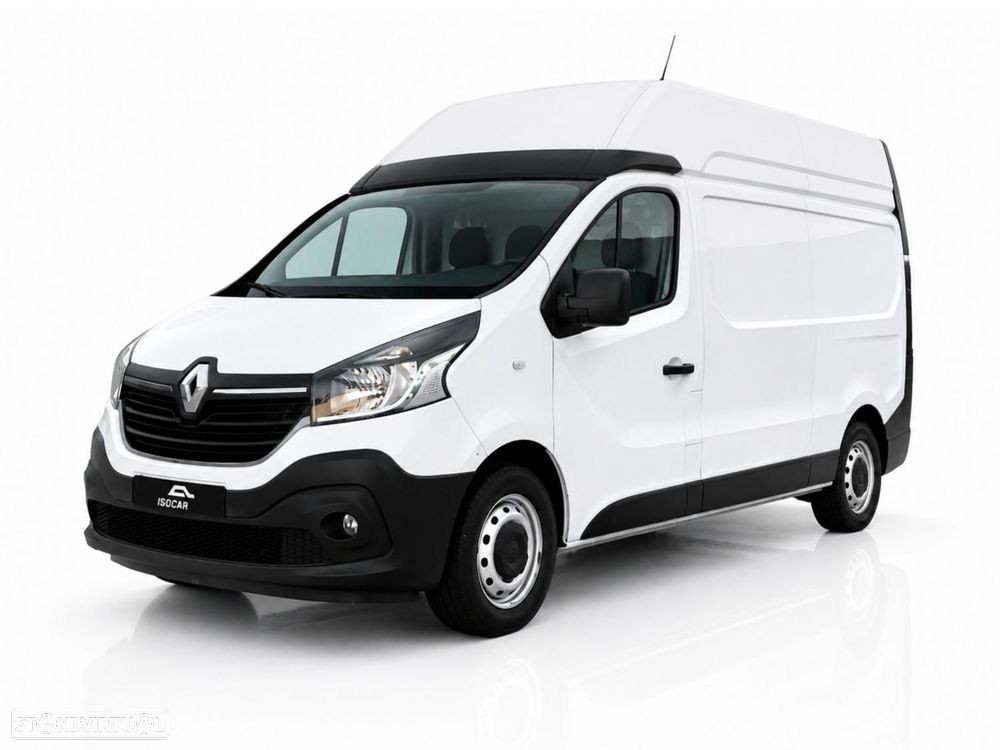 Renault Trafic 2.0 DCI L2 H2  T A 145 CV - 1