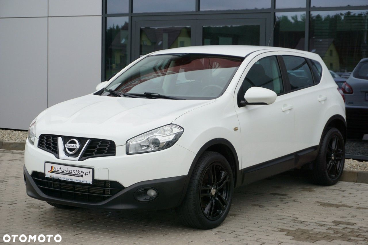 Nissan Qashqai - 4