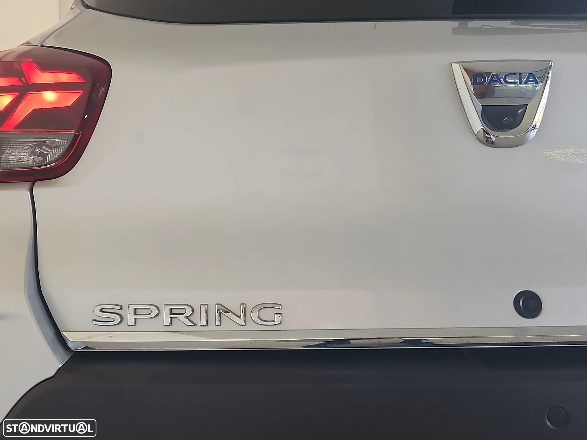 Dacia Spring Electric 45 Comfort Plus - 53