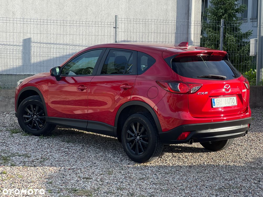 Mazda CX-5 SKYACTIV-G 165 Center-Line - 12