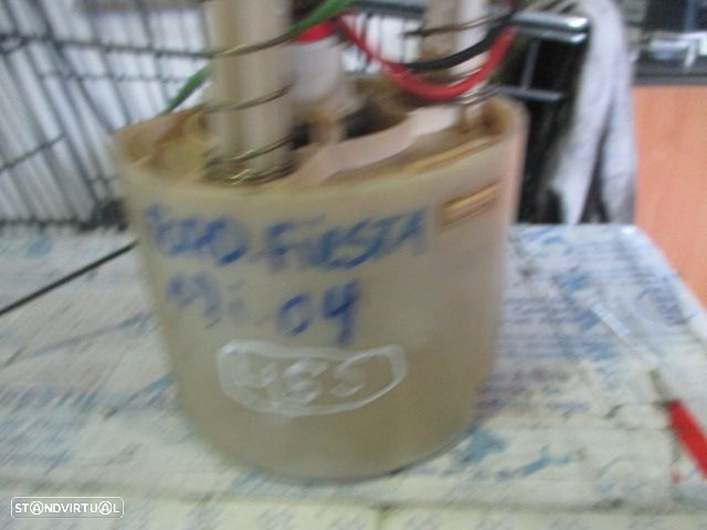 Bomba Combustivel 2S619H307CC FORD FIESTA 2004 1.2 I GASOLINA - 3