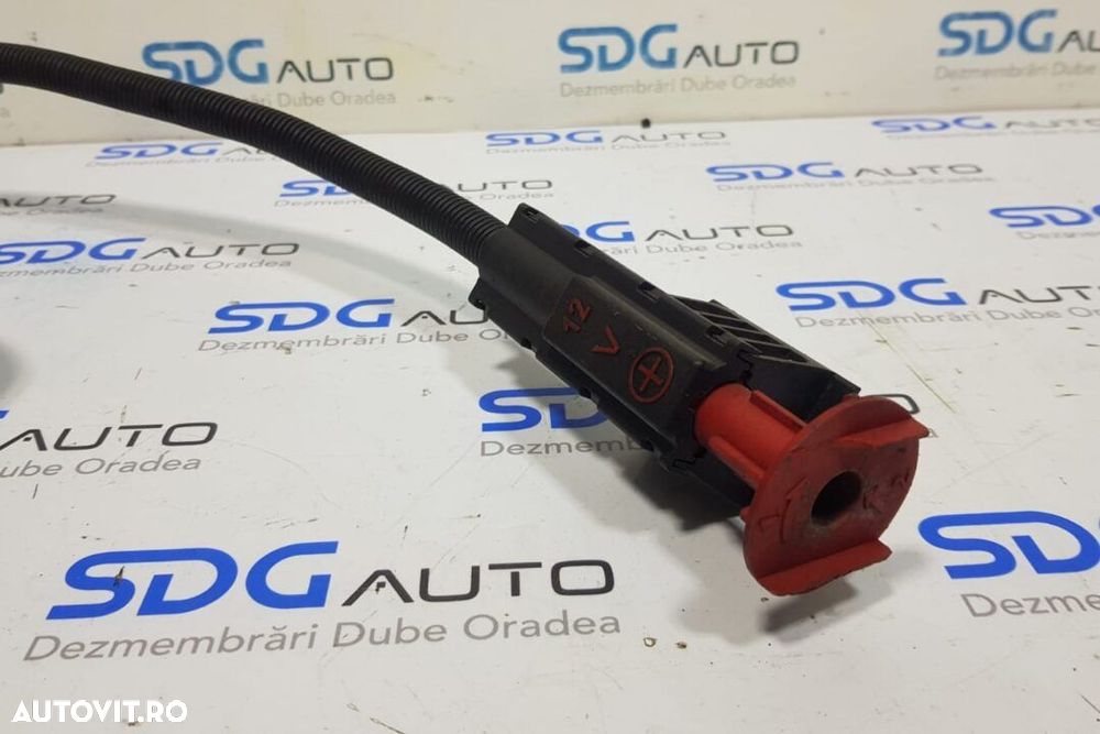 Borna plus a9064409913 Mercedes Sprinter 2.2 2010-2018 Euro 5/6 - 2