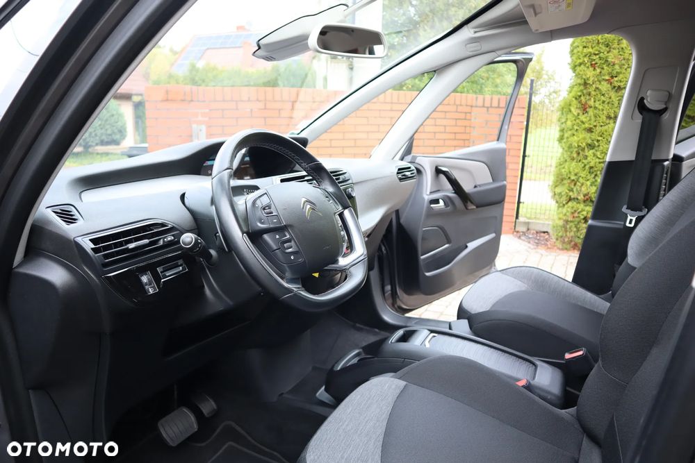Citroën C4 SpaceTourer 1.5 BlueHDi Shine S&S EAT8 - 9