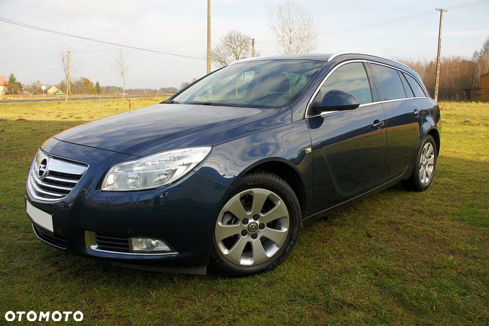 Opel Insignia - 18